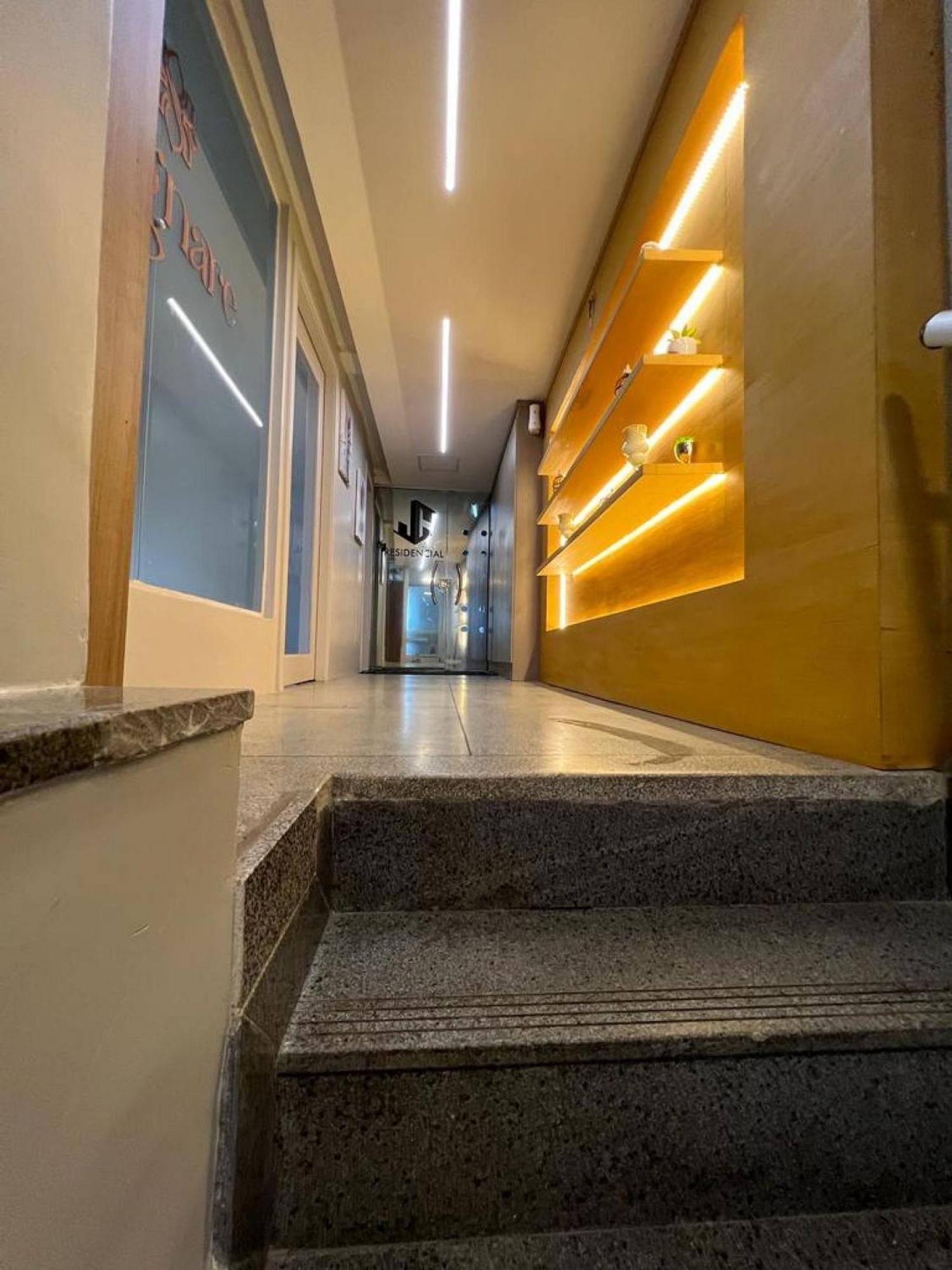Studio 202 | Wifi 600Mb | Residencial Jc, Um Lugar Para Ficar. Belem  Bagian luar foto