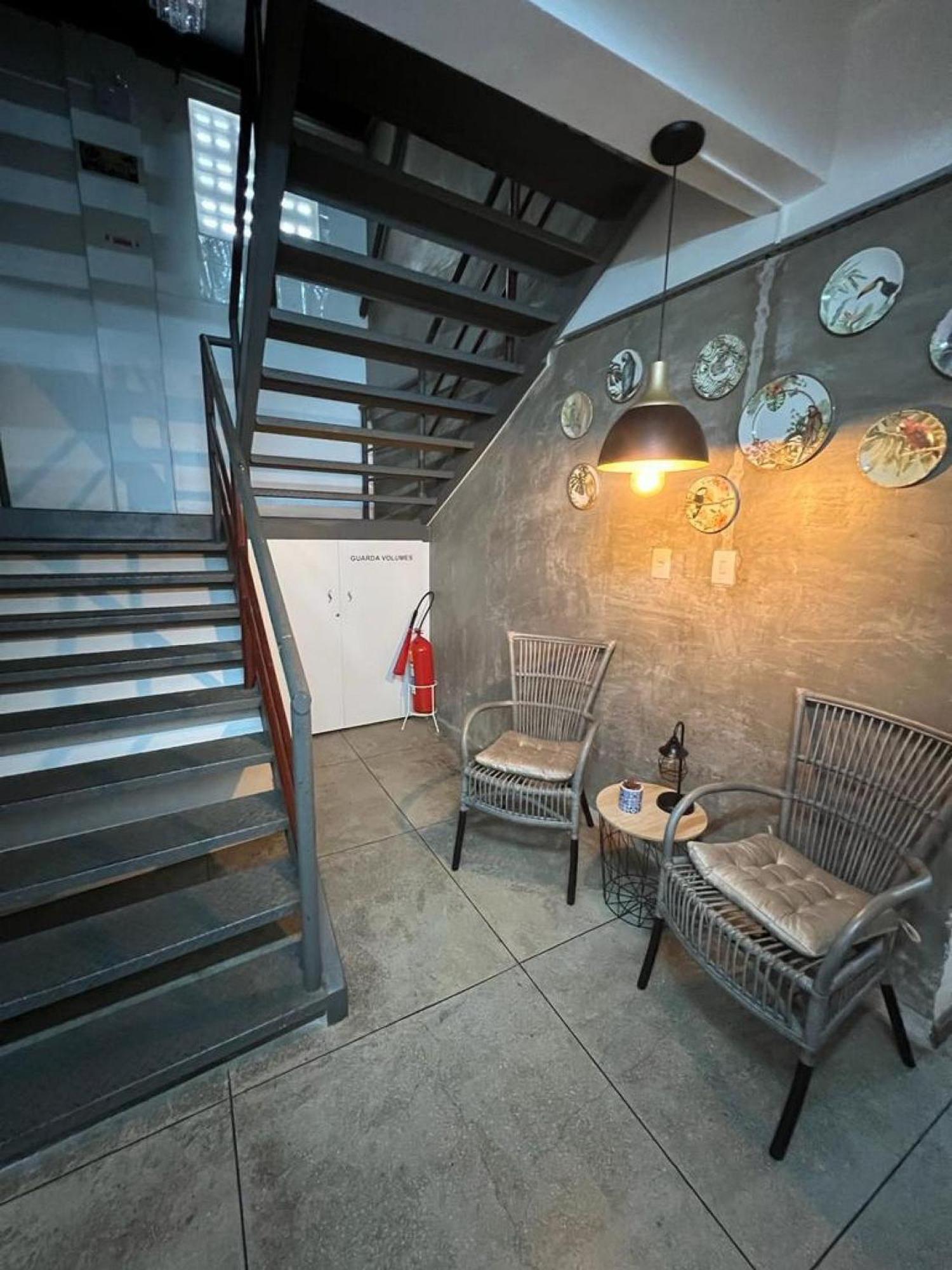 Studio 202 | Wifi 600Mb | Residencial Jc, Um Lugar Para Ficar. Belem  Bagian luar foto
