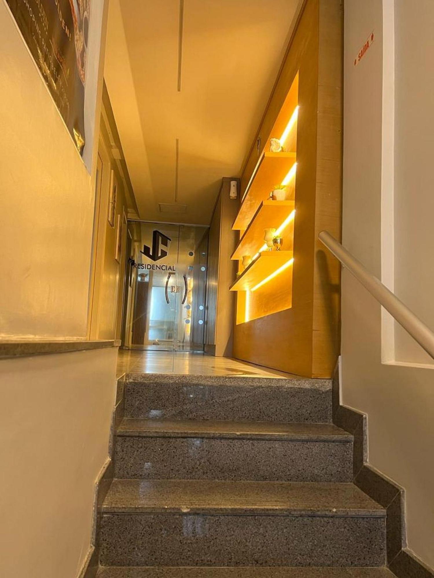 Studio 202 | Wifi 600Mb | Residencial Jc, Um Lugar Para Ficar. Belem  Bagian luar foto