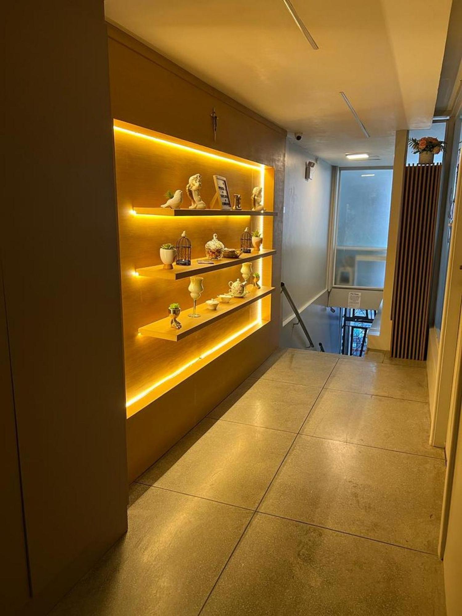 Studio 202 | Wifi 600Mb | Residencial Jc, Um Lugar Para Ficar. Belem  Bagian luar foto