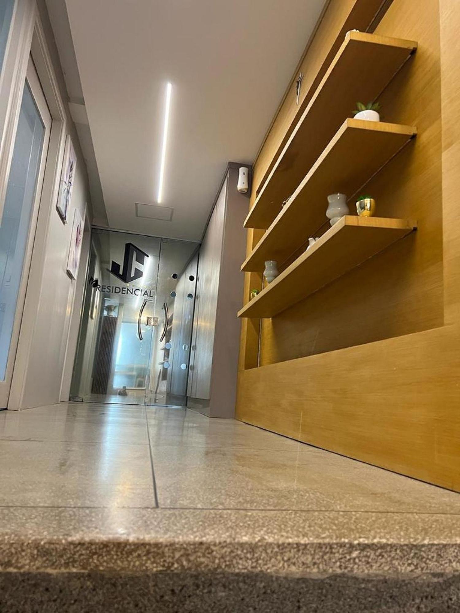 Studio 202 | Wifi 600Mb | Residencial Jc, Um Lugar Para Ficar. Belem  Bagian luar foto