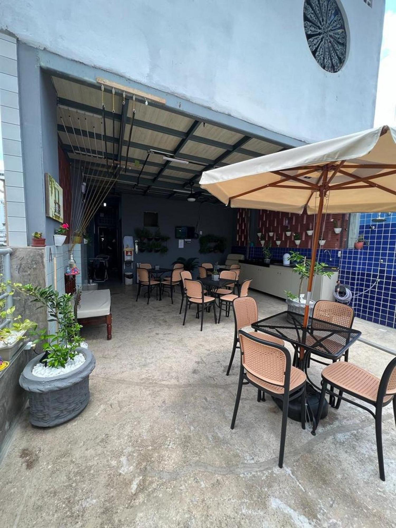 Studio 202 | Wifi 600Mb | Residencial Jc, Um Lugar Para Ficar. Belem  Bagian luar foto