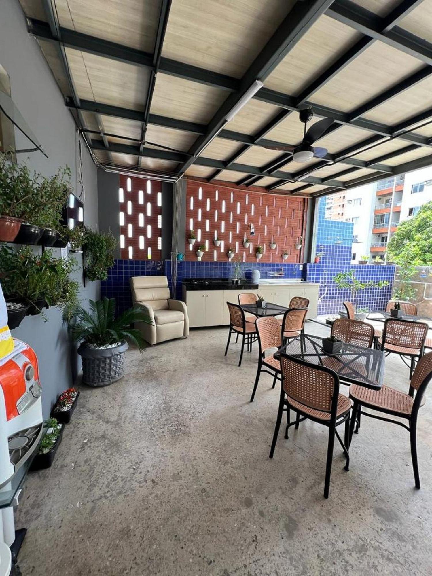 Studio 202 | Wifi 600Mb | Residencial Jc, Um Lugar Para Ficar. Belem  Bagian luar foto
