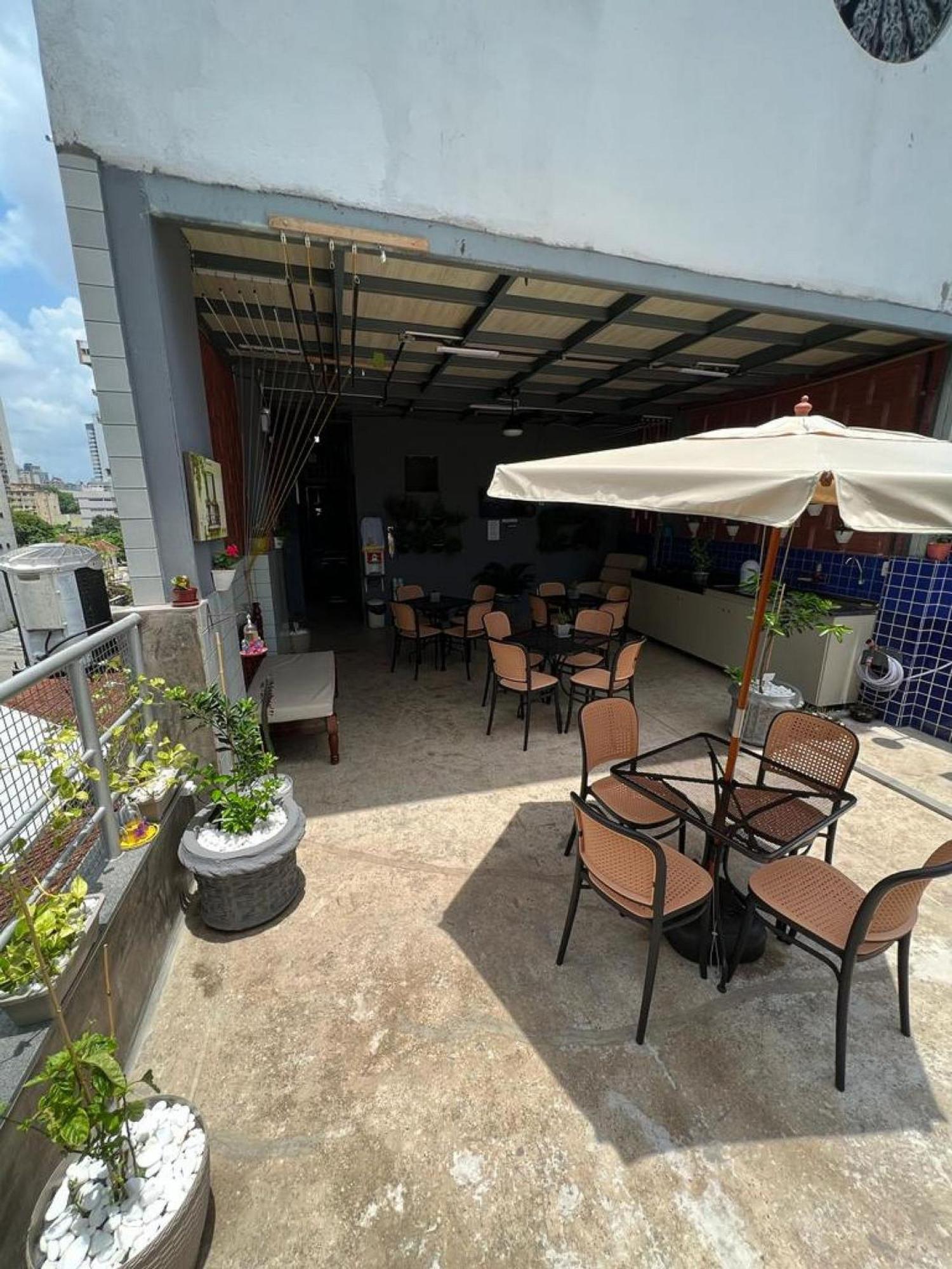 Studio 202 | Wifi 600Mb | Residencial Jc, Um Lugar Para Ficar. Belem  Bagian luar foto