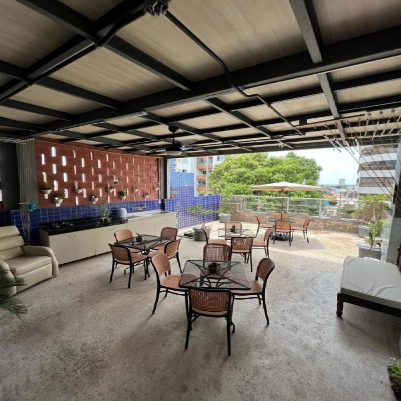 Studio 202 | Wifi 600Mb | Residencial Jc, Um Lugar Para Ficar. Belem  Bagian luar foto