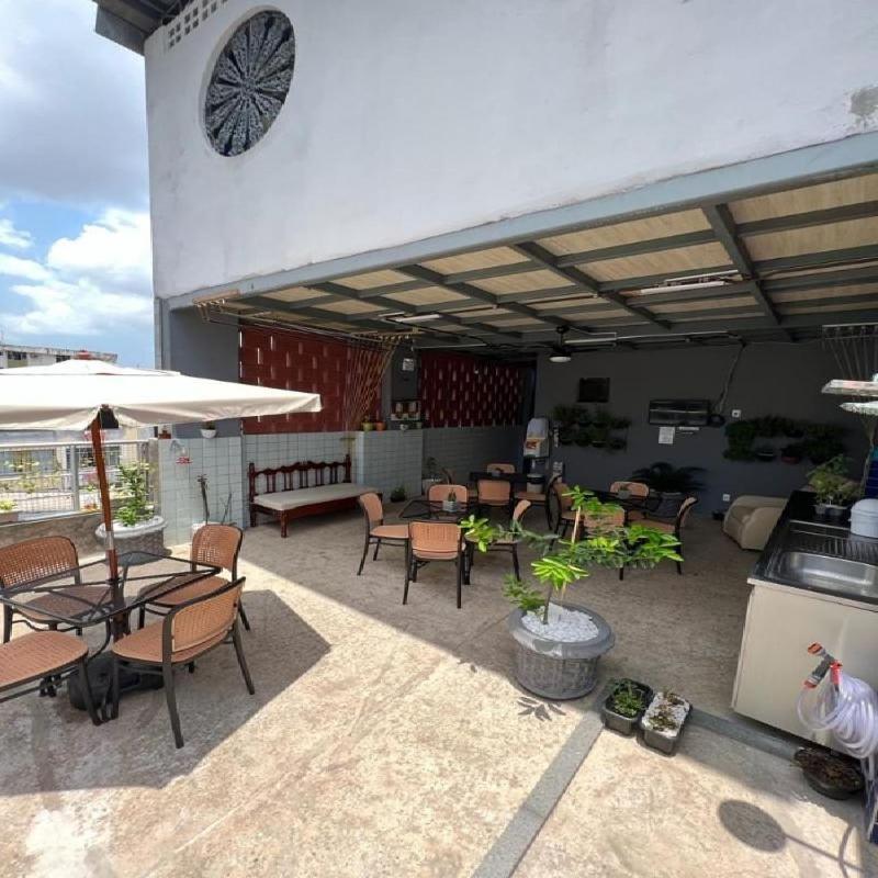 Studio 202 | Wifi 600Mb | Residencial Jc, Um Lugar Para Ficar. Belem  Bagian luar foto