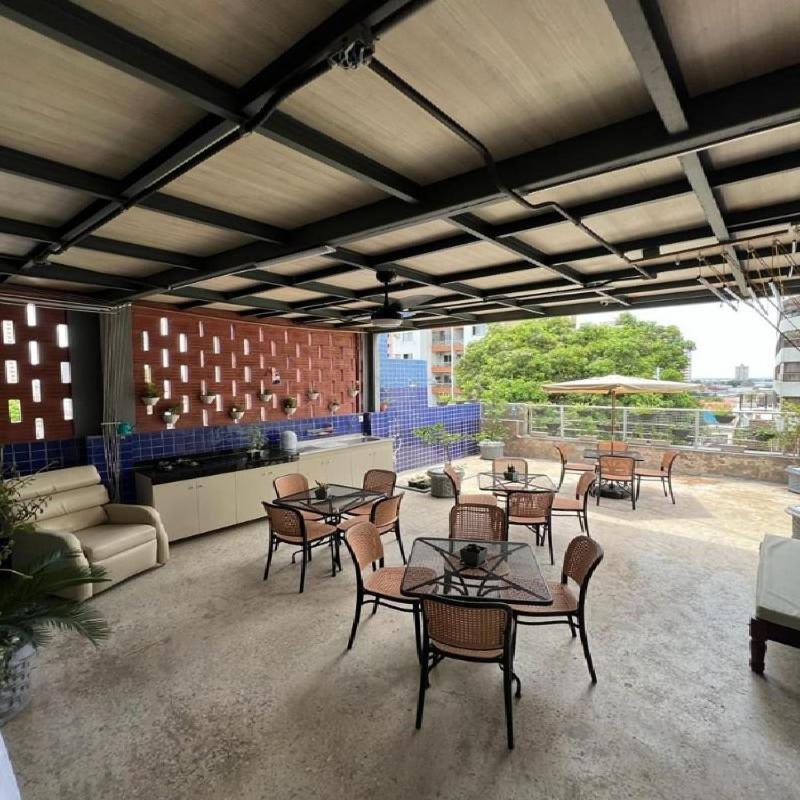 Studio 202 | Wifi 600Mb | Residencial Jc, Um Lugar Para Ficar. Belem  Bagian luar foto