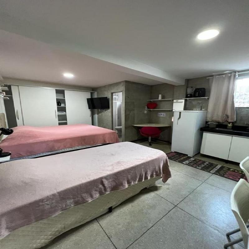 Studio 202 | Wifi 600Mb | Residencial Jc, Um Lugar Para Ficar. Belem  Bagian luar foto