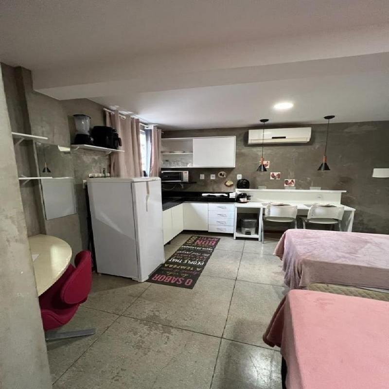 Studio 202 | Wifi 600Mb | Residencial Jc, Um Lugar Para Ficar. Belem  Bagian luar foto