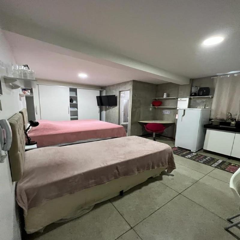 Studio 202 | Wifi 600Mb | Residencial Jc, Um Lugar Para Ficar. Belem  Bagian luar foto