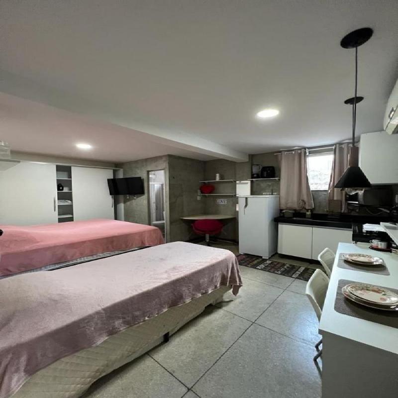 Studio 202 | Wifi 600Mb | Residencial Jc, Um Lugar Para Ficar. Belem  Bagian luar foto